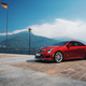 Illustration for article titled We Ripped Across Germany And The Swiss Alps In A Cadillac ATS-V
